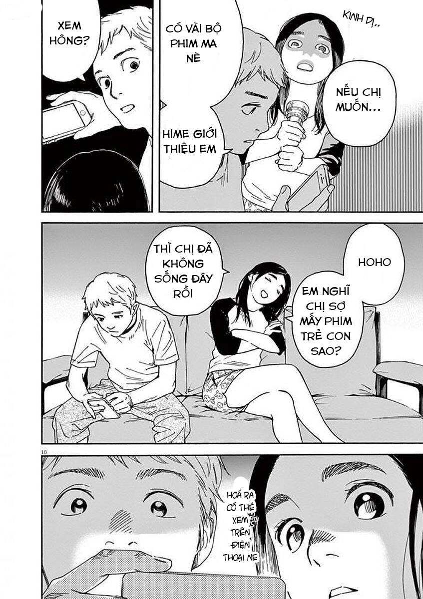 Neko No Otera No Chion-San Chapter 53 - 12