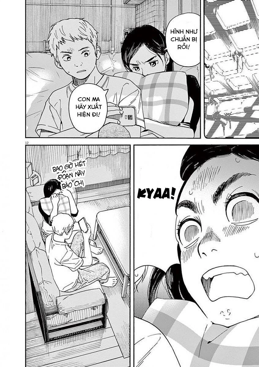 Neko No Otera No Chion-San Chapter 53 - 14