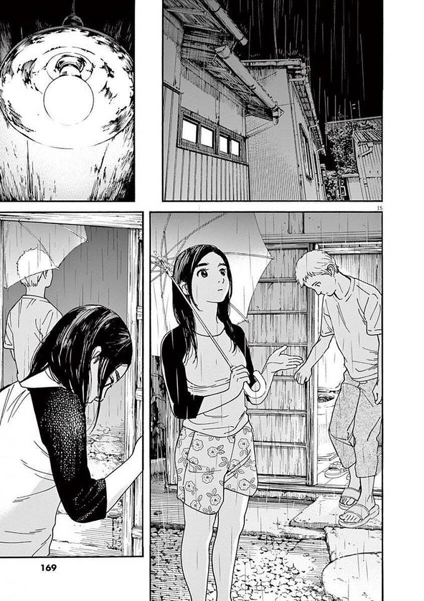 Neko No Otera No Chion-San Chapter 53 - 17