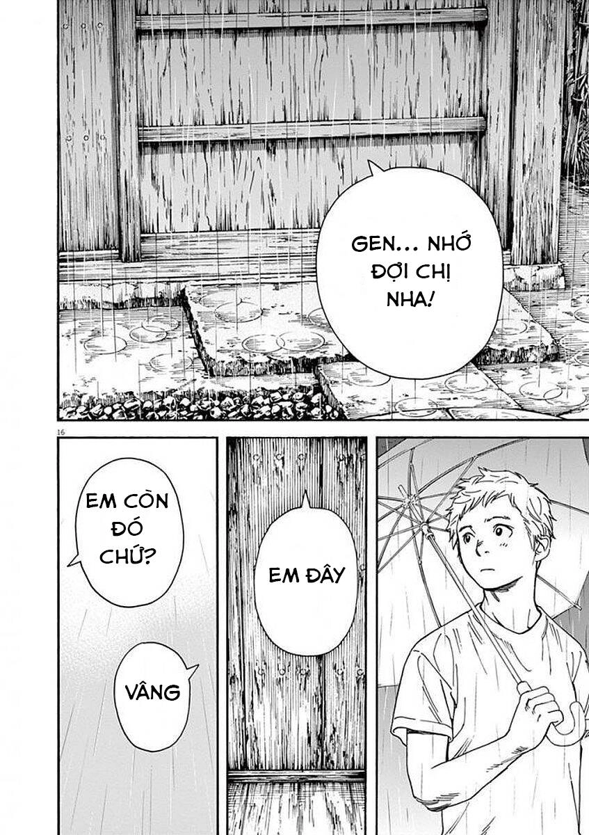 Neko No Otera No Chion-San Chapter 53 - 18