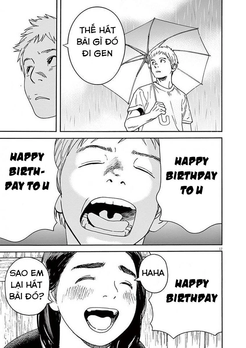 Neko No Otera No Chion-San Chapter 53 - 19