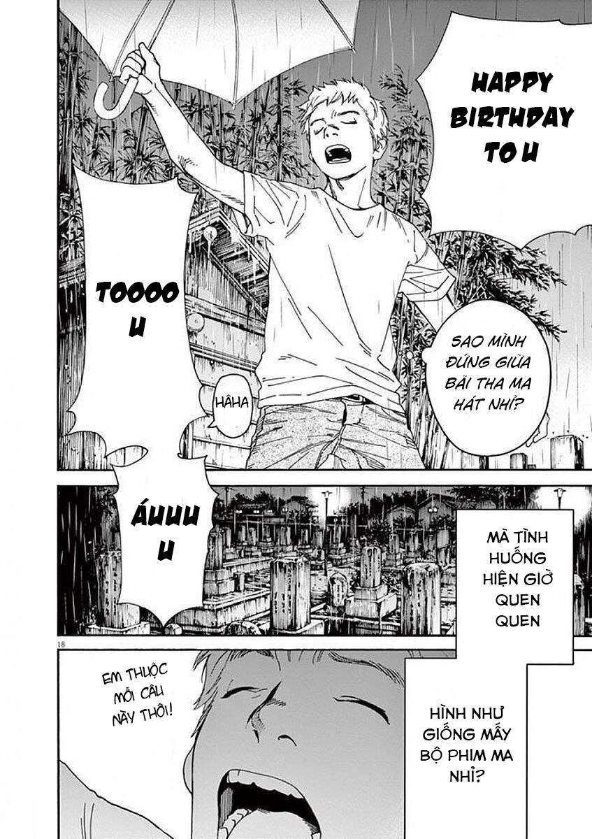 Neko No Otera No Chion-San Chapter 53 - 20