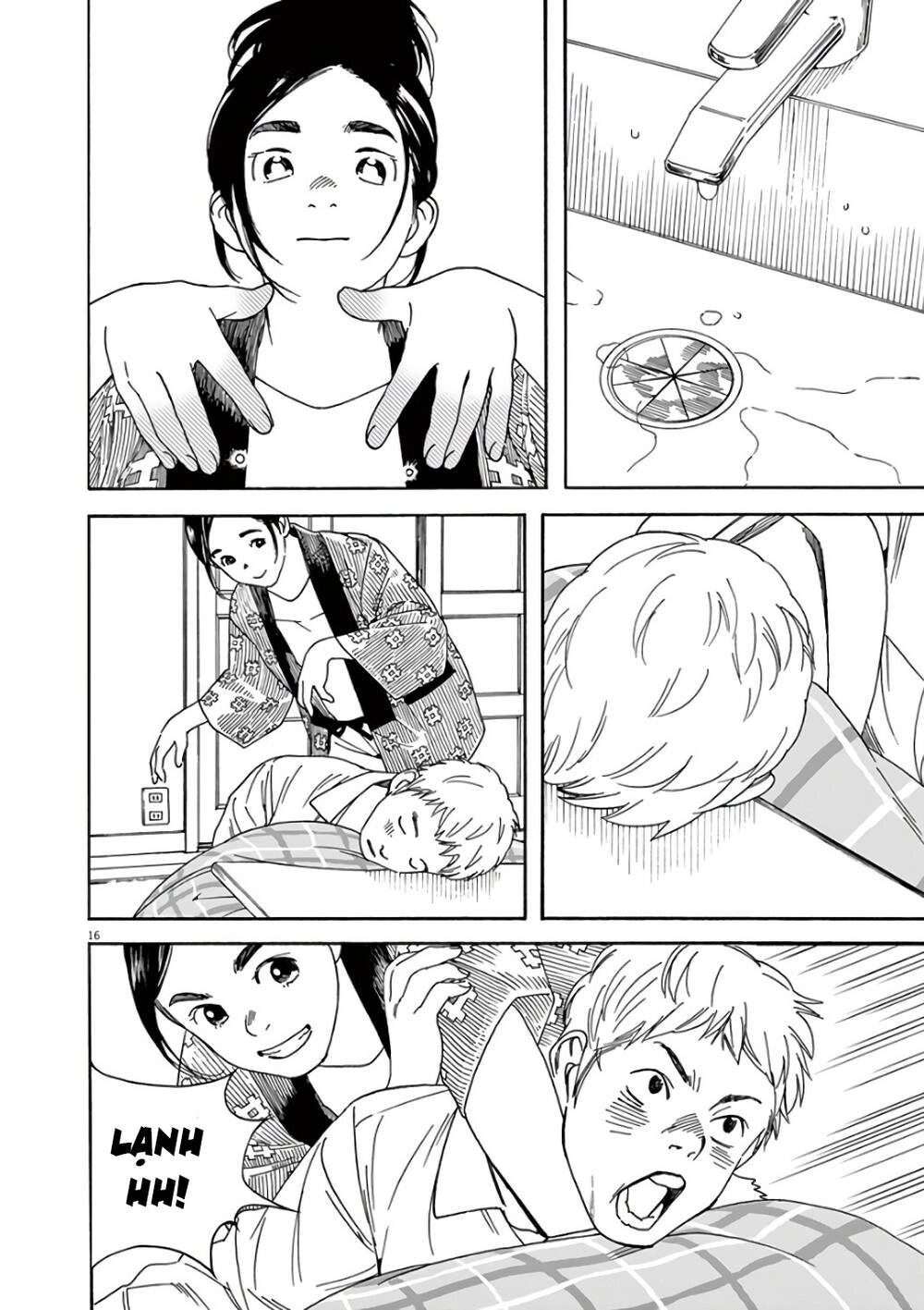 Neko No Otera No Chion-San Chapter 54 - 22