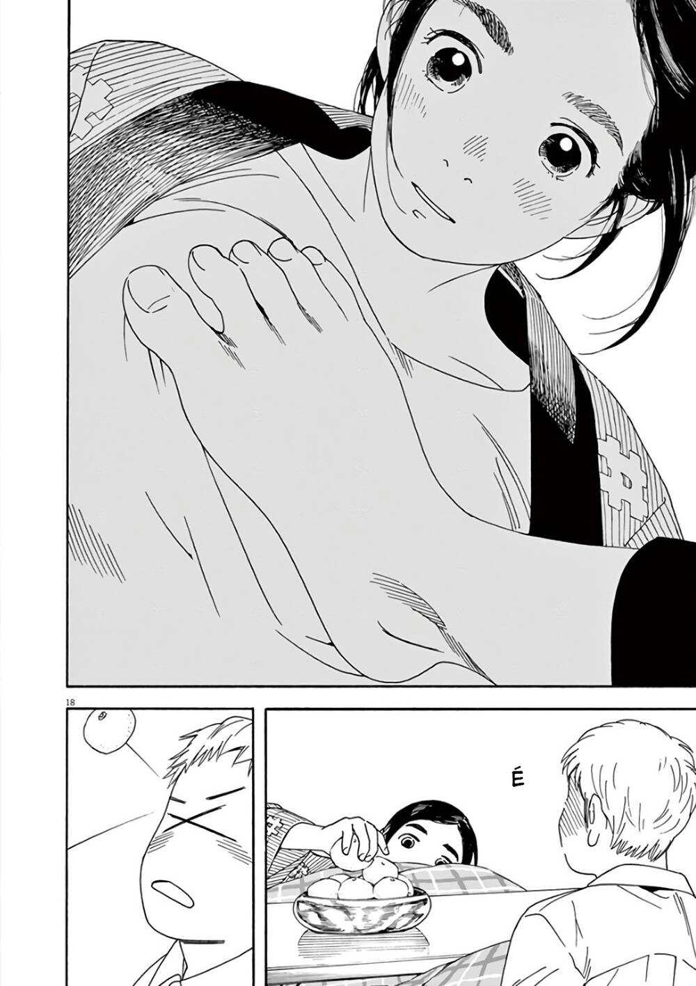 Neko No Otera No Chion-San Chapter 54 - 24