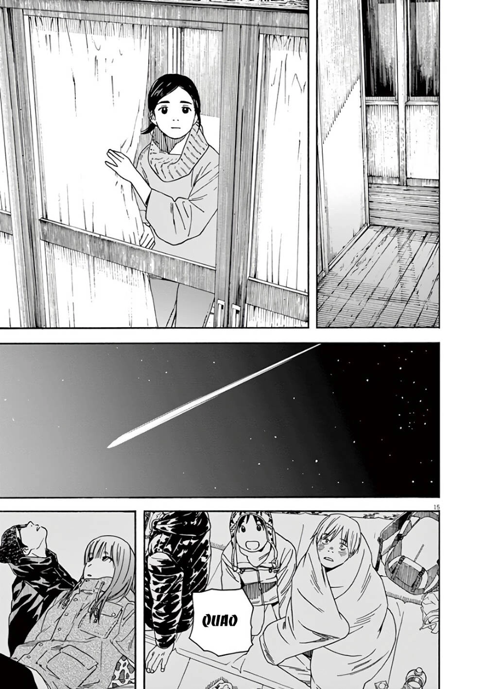 Neko No Otera No Chion-San Chapter 57 - 16