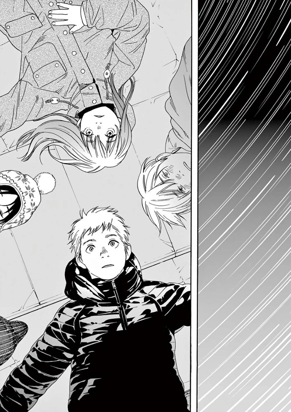 Neko No Otera No Chion-San Chapter 57 - 17