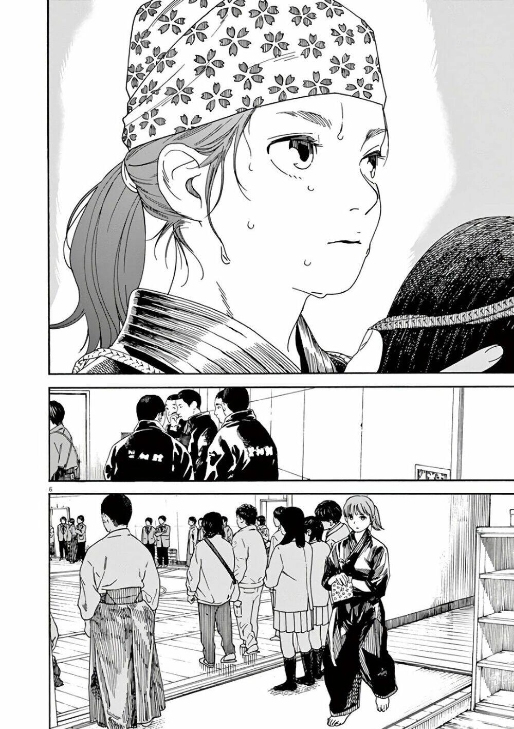 Neko No Otera No Chion-San Chapter 58 - 7