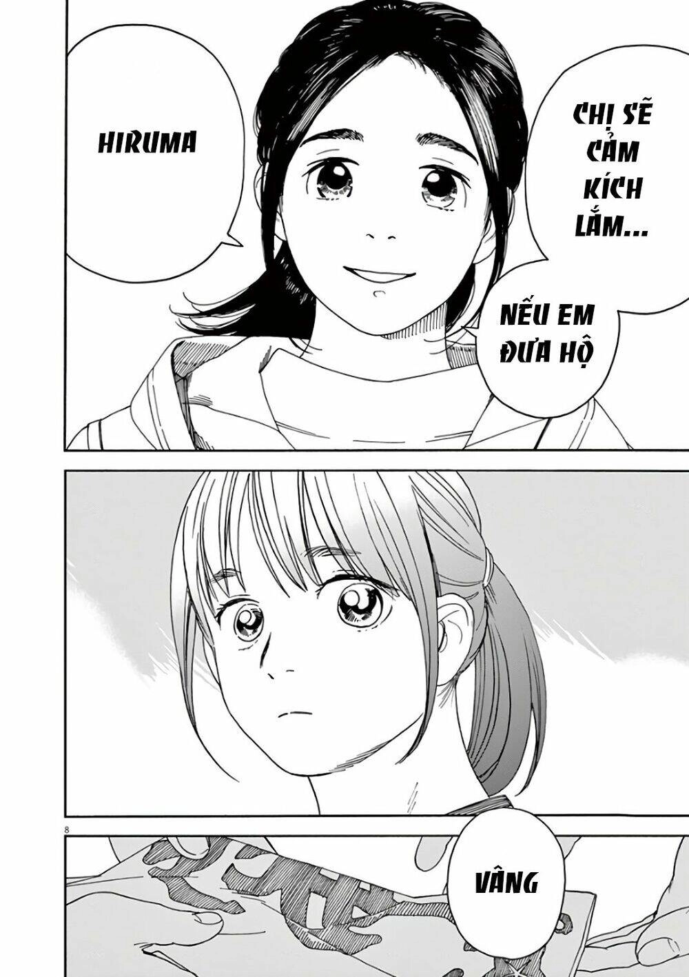 Neko No Otera No Chion-San Chapter 58 - 9