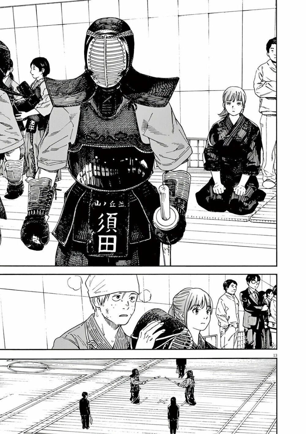 Neko No Otera No Chion-San Chapter 58 - 14