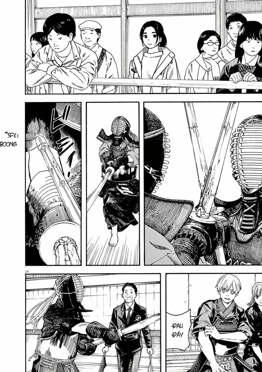 Neko No Otera No Chion-San Chapter 58 - 15