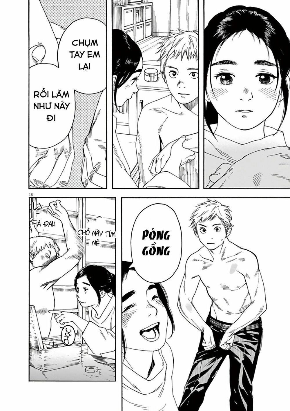 Neko No Otera No Chion-San Chapter 58 - 19