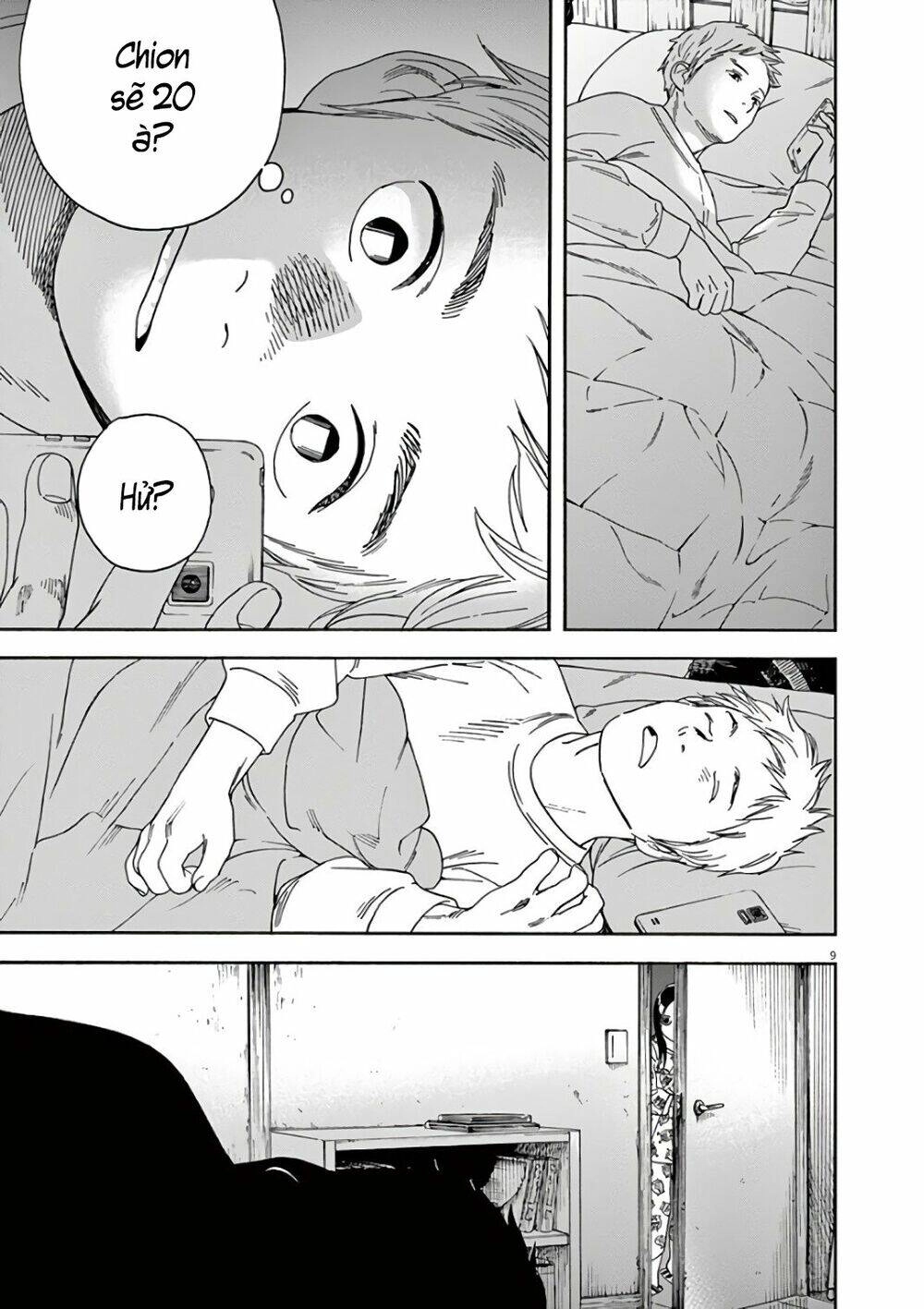 Neko No Otera No Chion-San Chapter 59 - 10