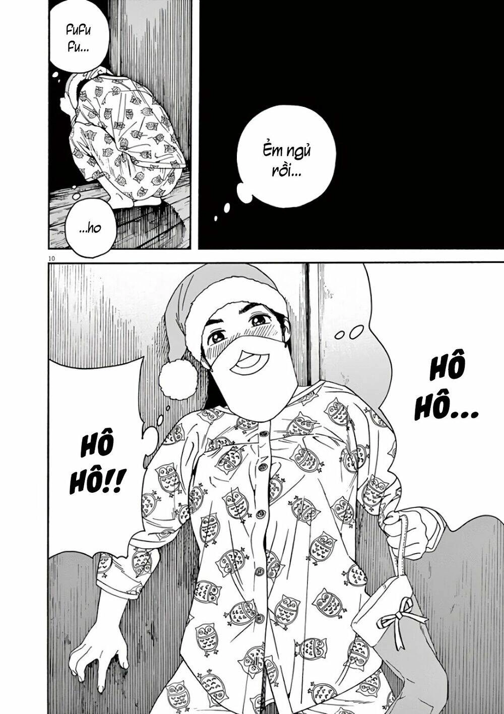 Neko No Otera No Chion-San Chapter 59 - 11