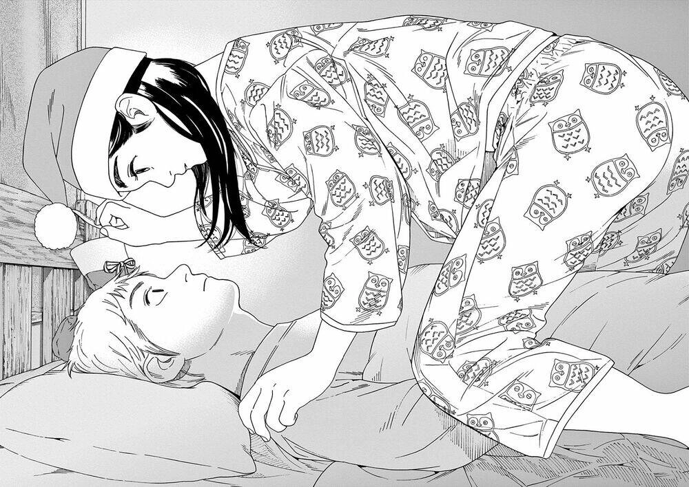 Neko No Otera No Chion-San Chapter 59 - 13