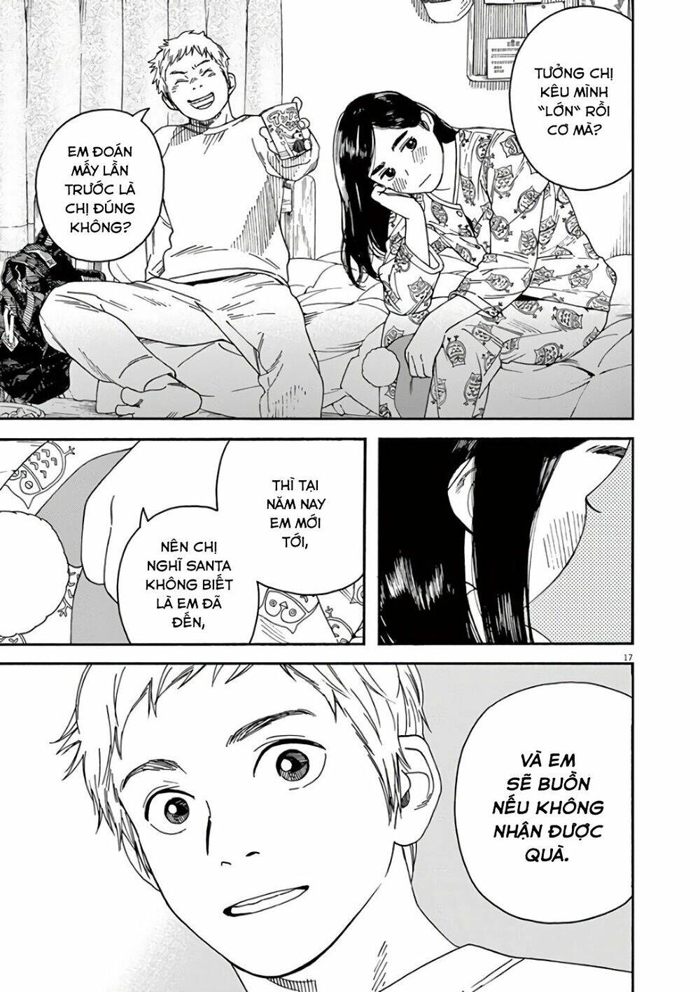 Neko No Otera No Chion-San Chapter 59 - 15