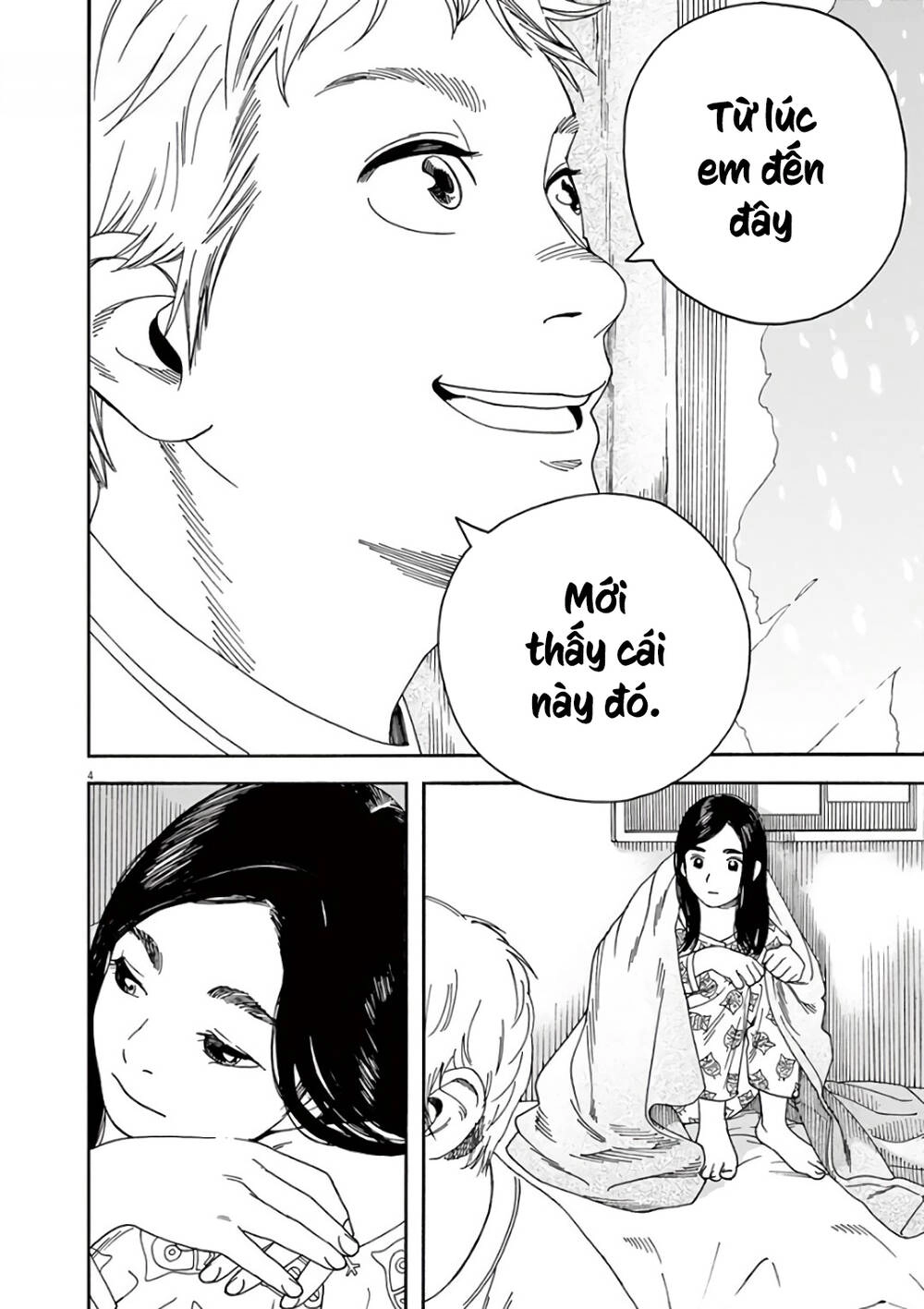 Neko No Otera No Chion-San Chapter 60 - 5