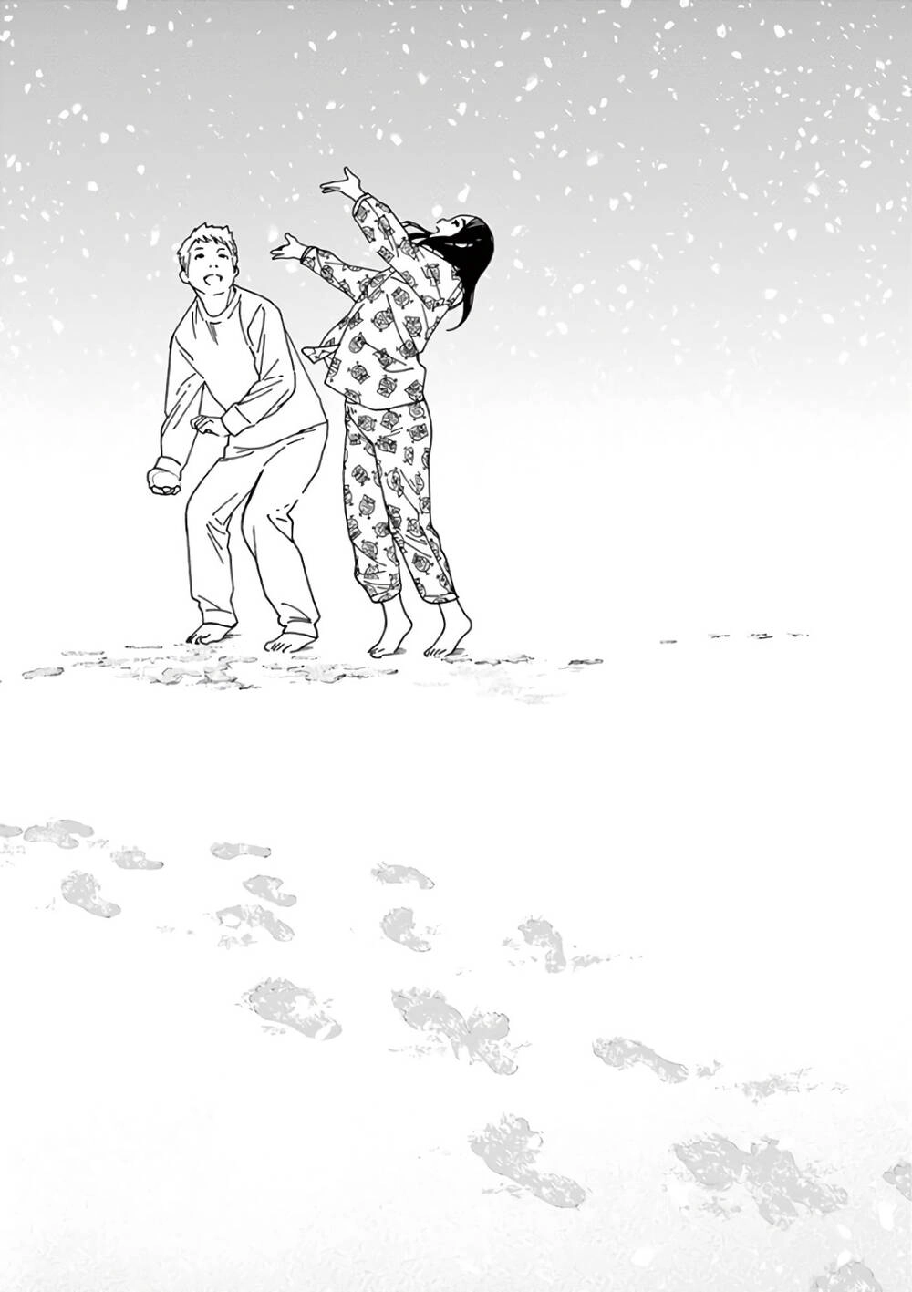 Neko No Otera No Chion-San Chapter 60 - 14