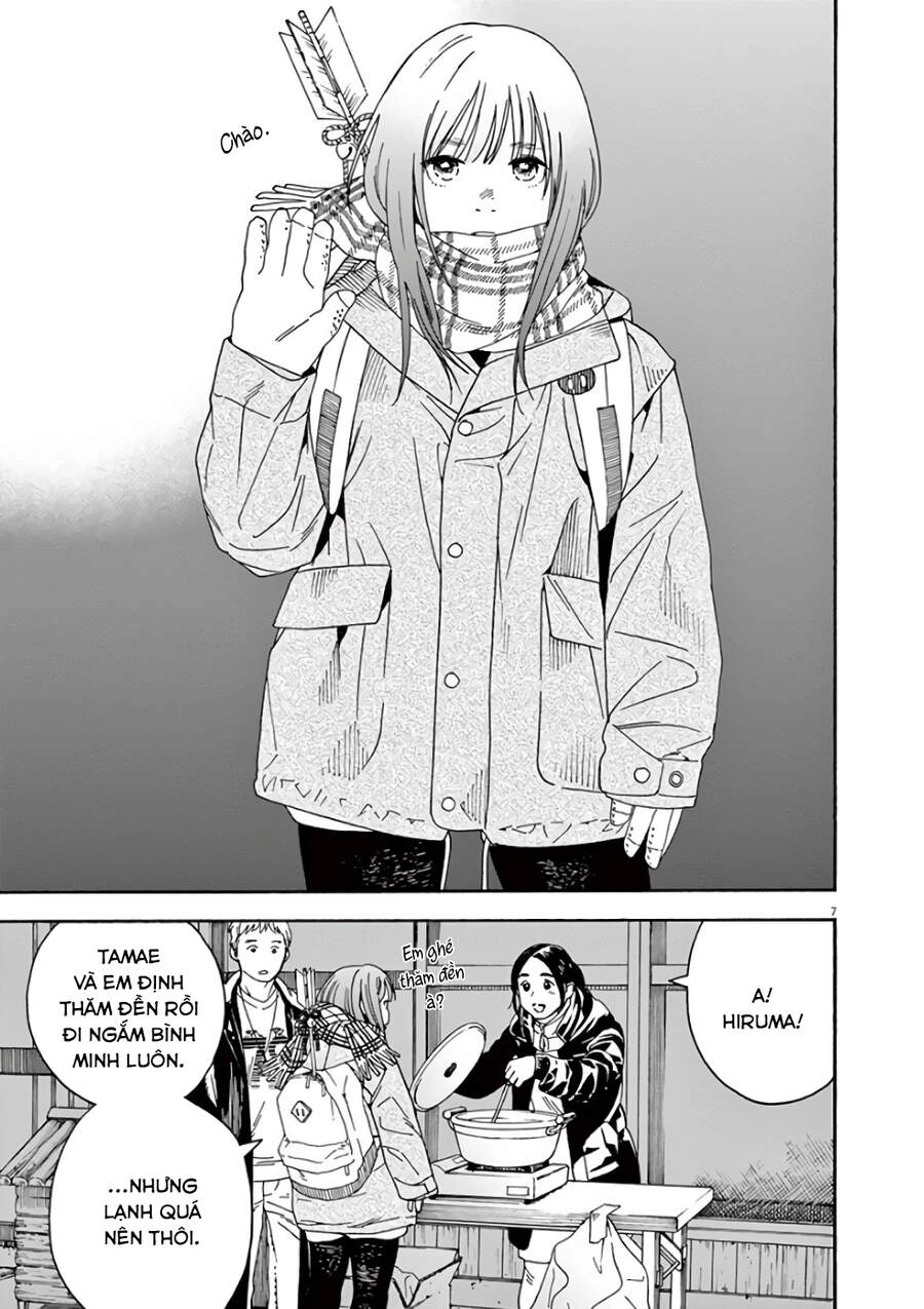 Neko No Otera No Chion-San Chapter 61 - 8