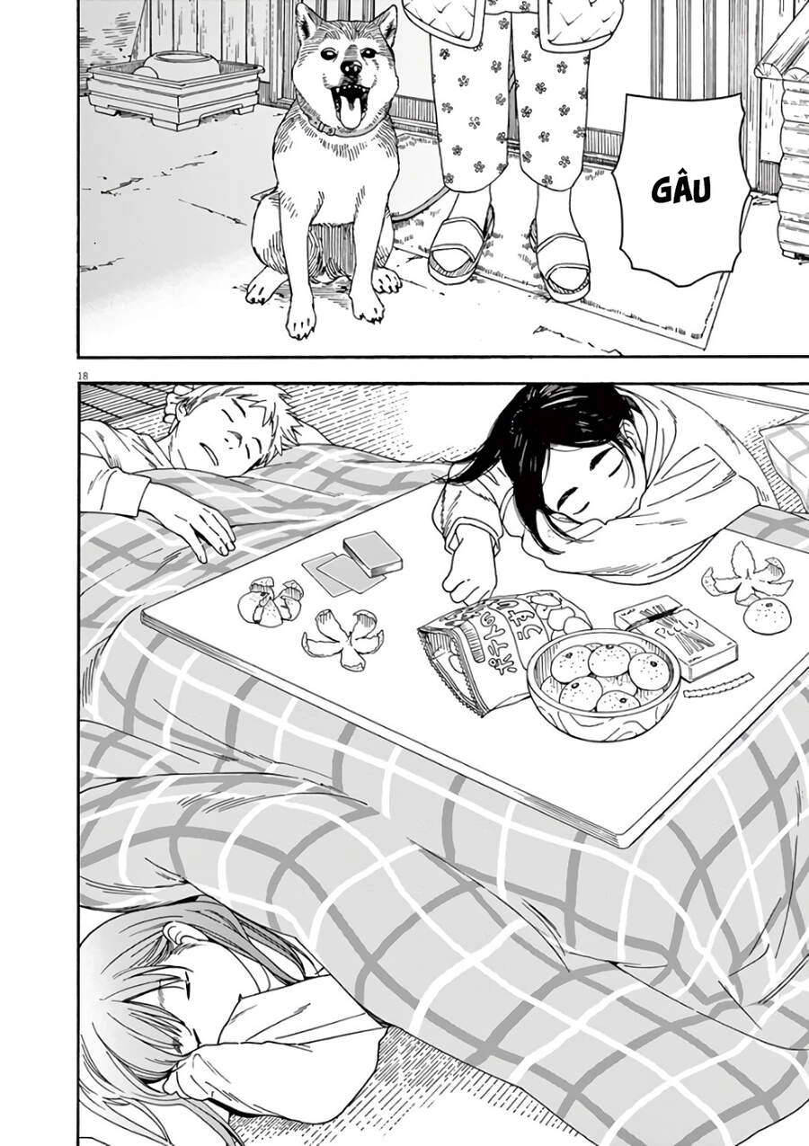 Neko No Otera No Chion-San Chapter 61 - 19