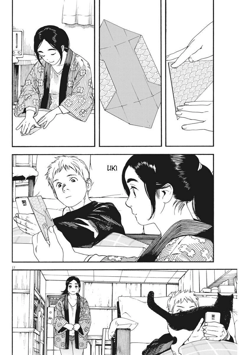 Neko No Otera No Chion-San Chapter 62 - 18