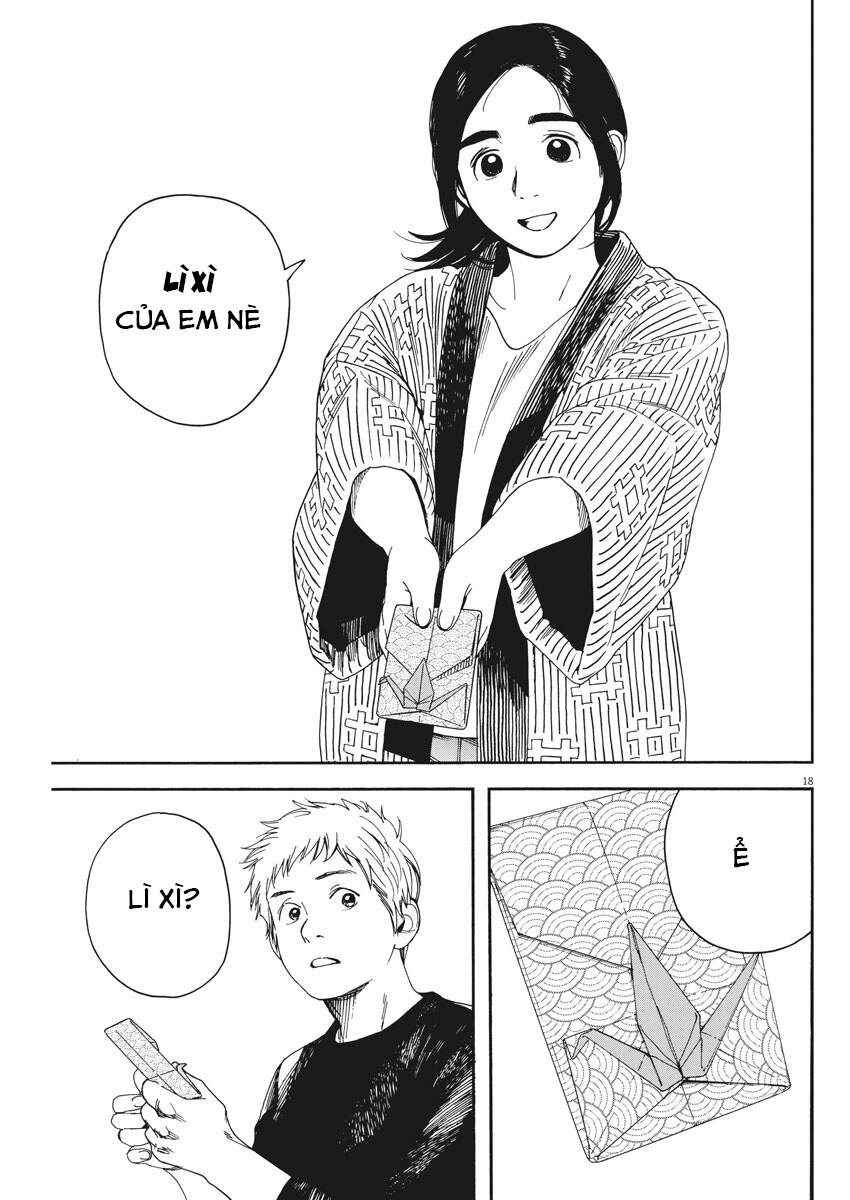 Neko No Otera No Chion-San Chapter 62 - 19