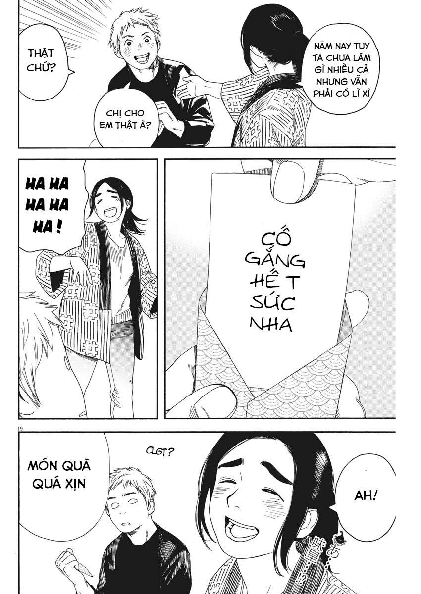 Neko No Otera No Chion-San Chapter 62 - 20