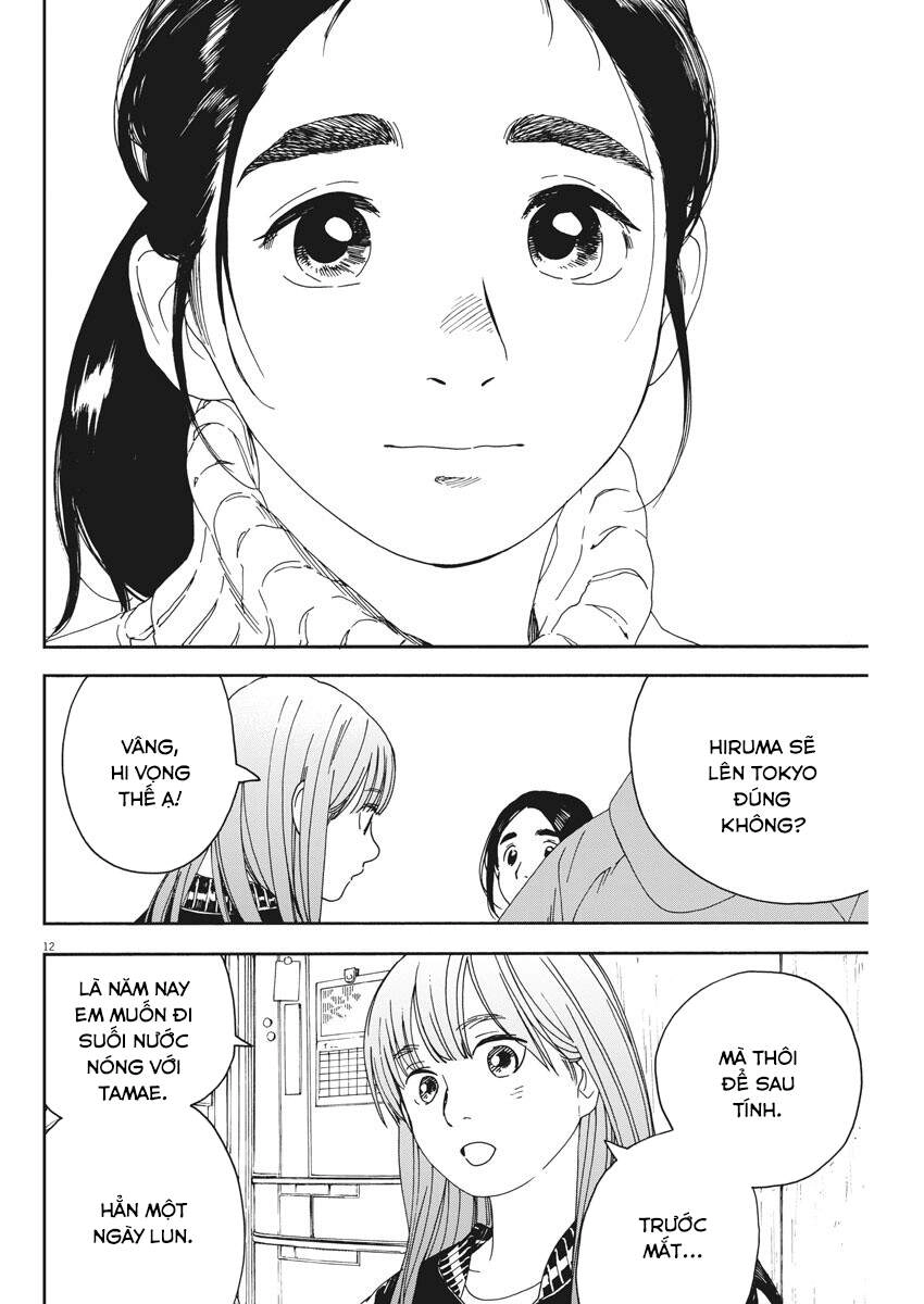 Neko No Otera No Chion-San Chapter 63 - 13