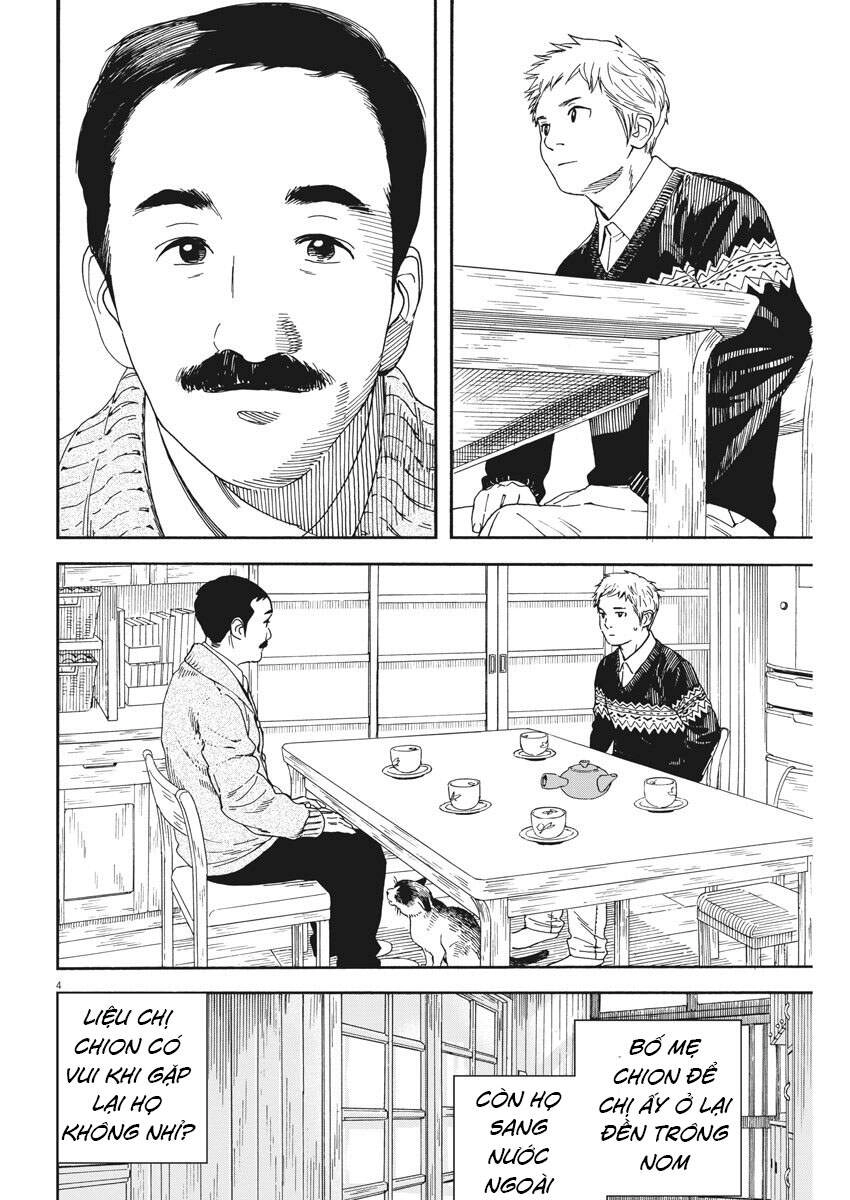 Neko No Otera No Chion-San Chapter 64 - 5