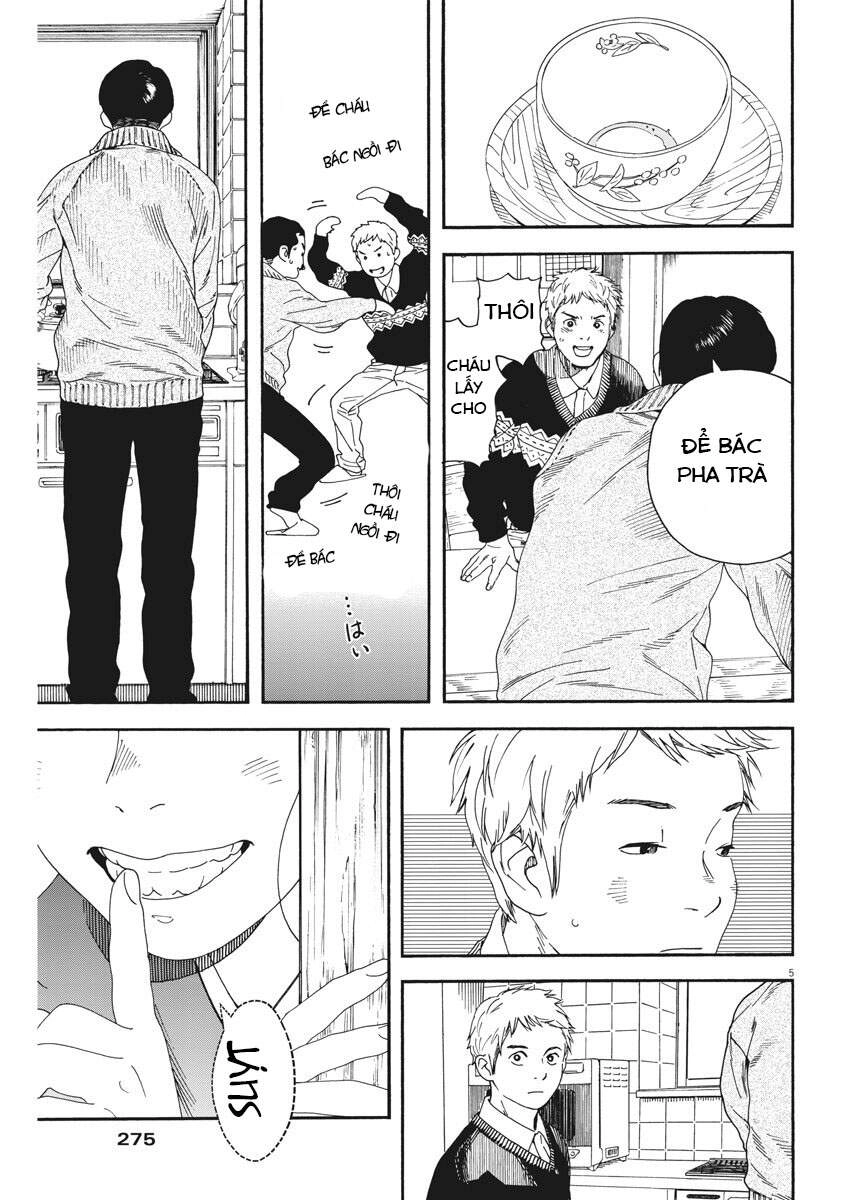 Neko No Otera No Chion-San Chapter 64 - 6