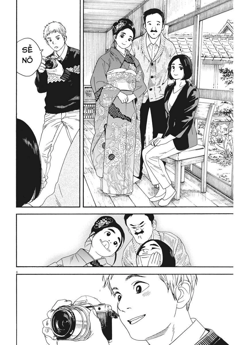 Neko No Otera No Chion-San Chapter 64 - 9