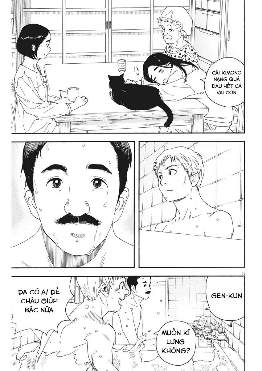 Neko No Otera No Chion-San Chapter 64 - 12