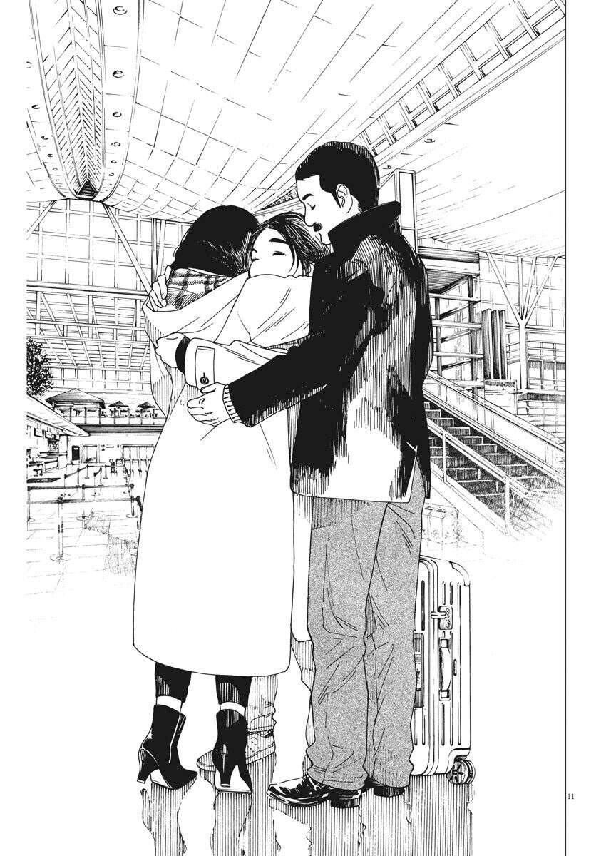 Neko No Otera No Chion-San Chapter 65 - 12