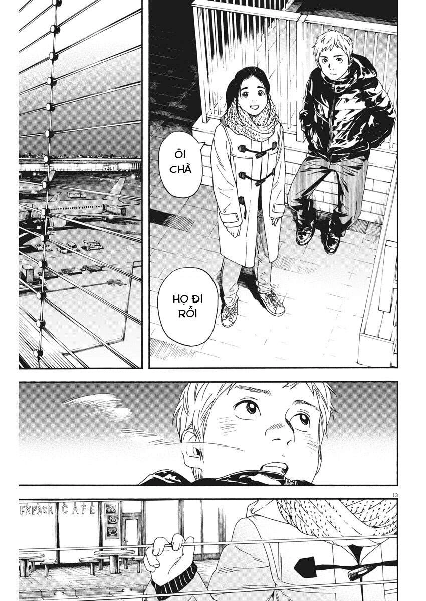 Neko No Otera No Chion-San Chapter 65 - 14