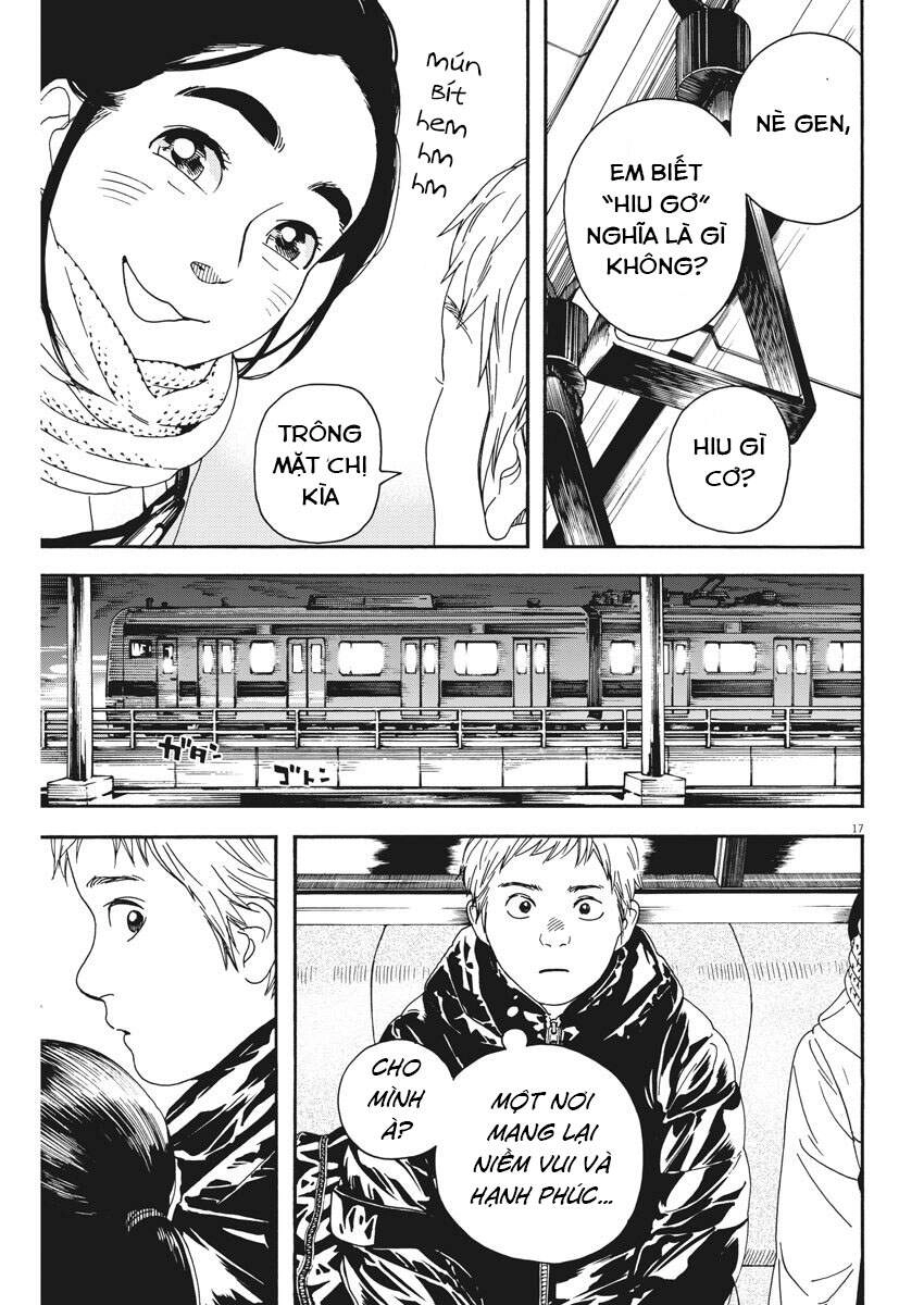 Neko No Otera No Chion-San Chapter 65 - 18