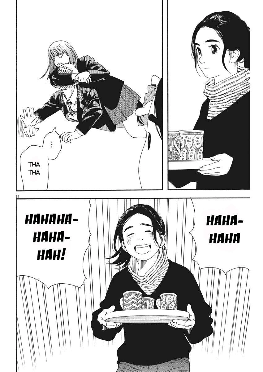 Neko No Otera No Chion-San Chapter 66 - 14