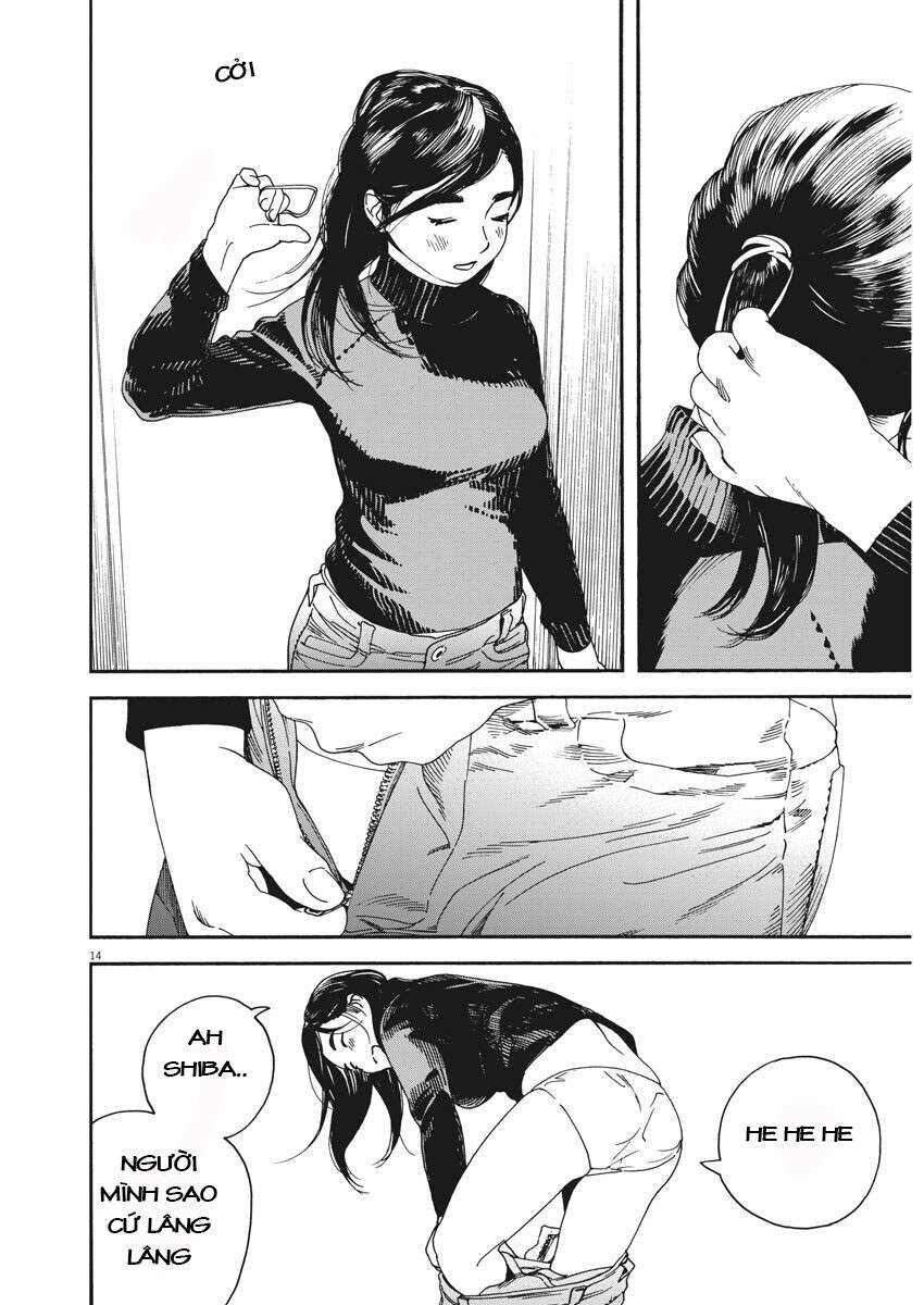 Neko No Otera No Chion-San Chapter 67 - 15