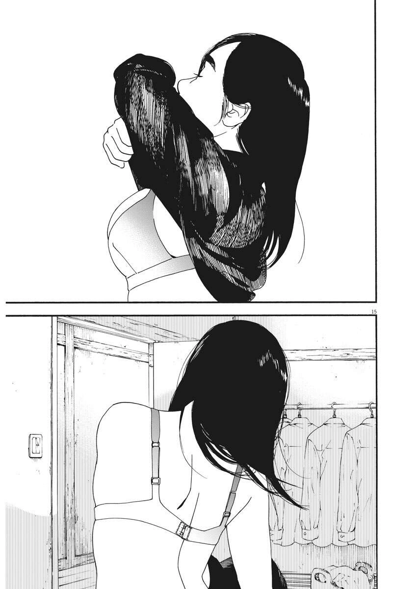 Neko No Otera No Chion-San Chapter 67 - 16