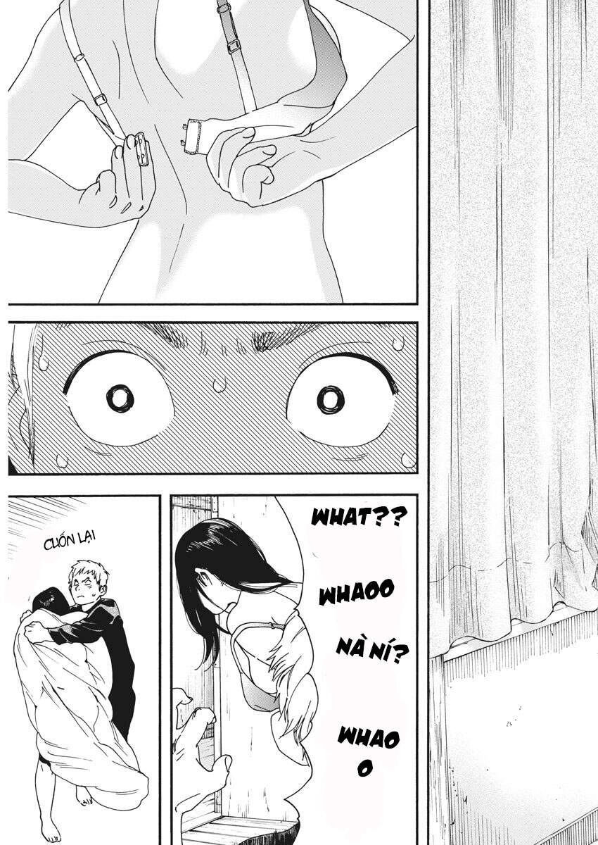 Neko No Otera No Chion-San Chapter 67 - 18