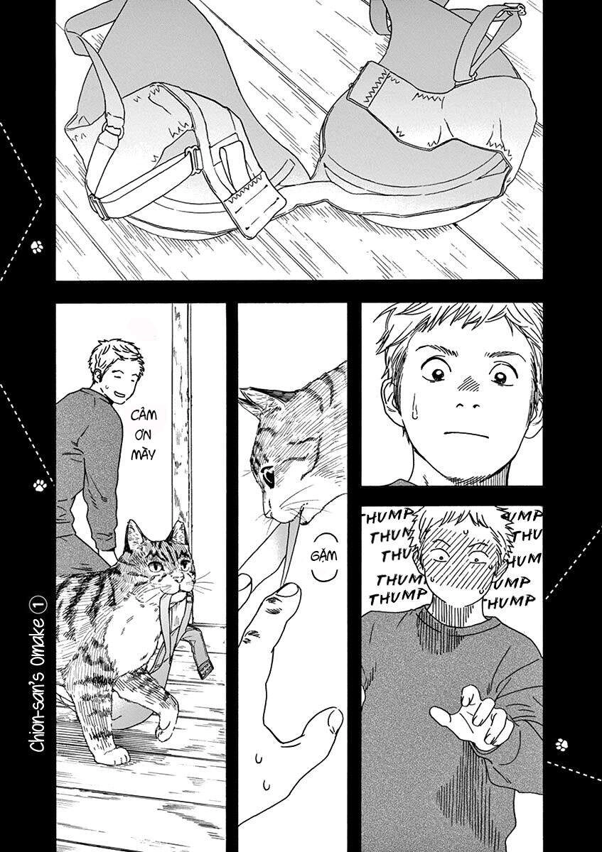 Neko No Otera No Chion-San Chapter 67 - 23