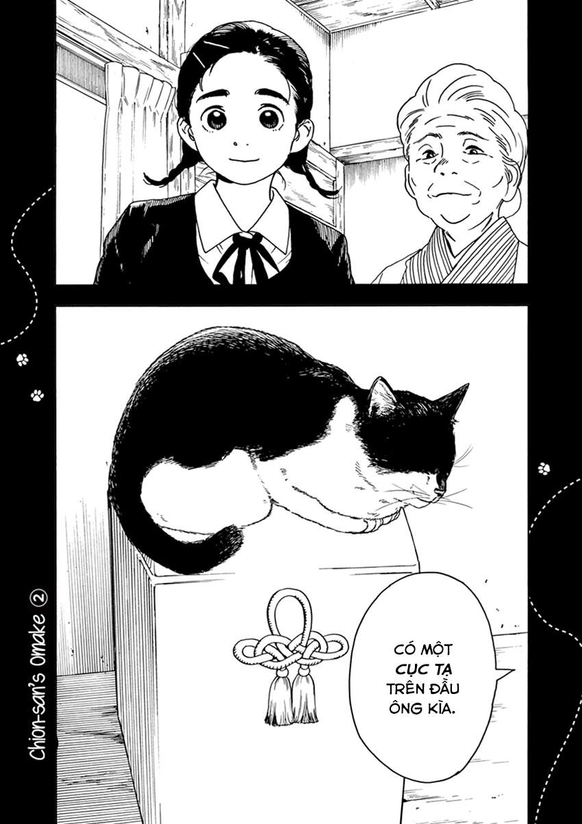 Neko No Otera No Chion-San Chapter 68 - 20