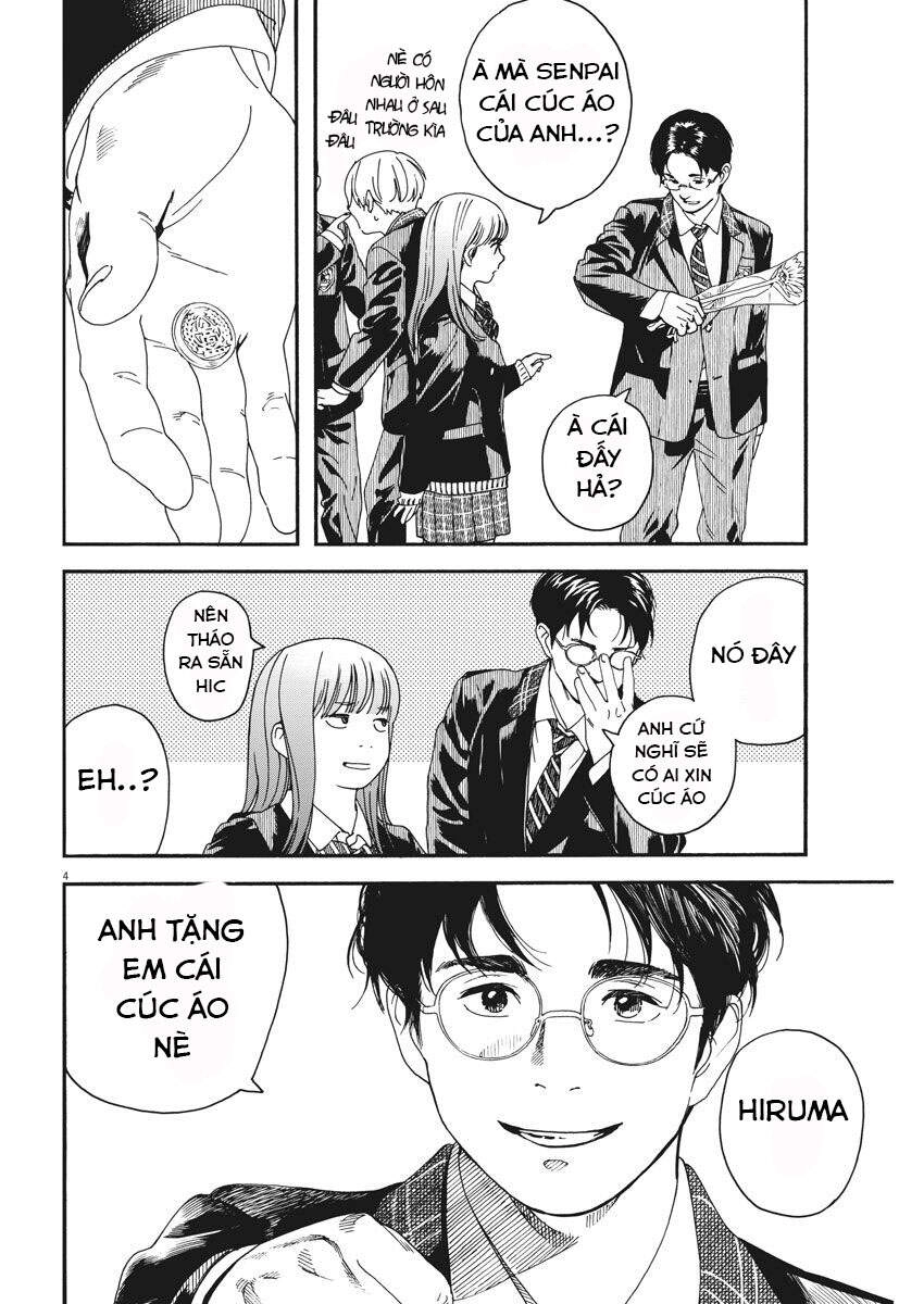 Neko No Otera No Chion-San Chapter 69 - 5