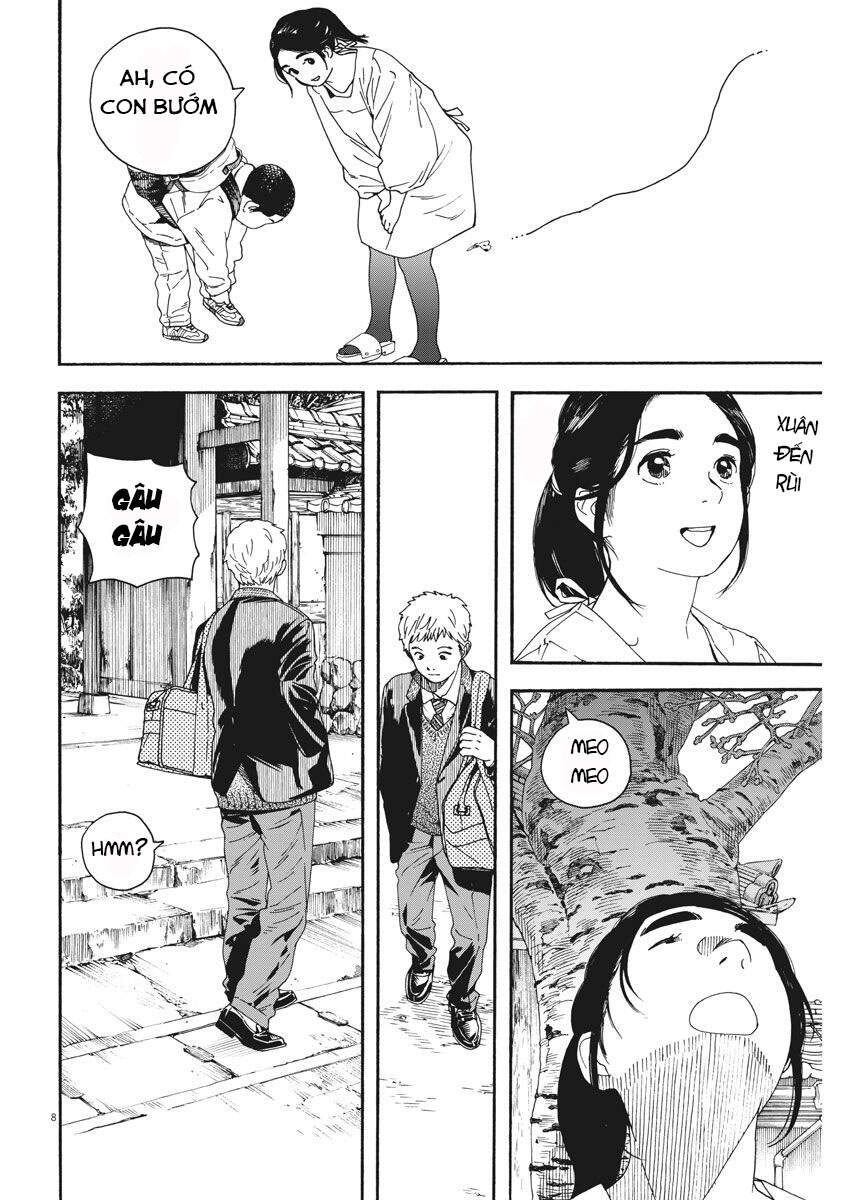 Neko No Otera No Chion-San Chapter 69 - 9