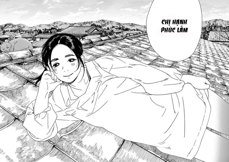 Neko No Otera No Chion-San Chapter 69 - 15