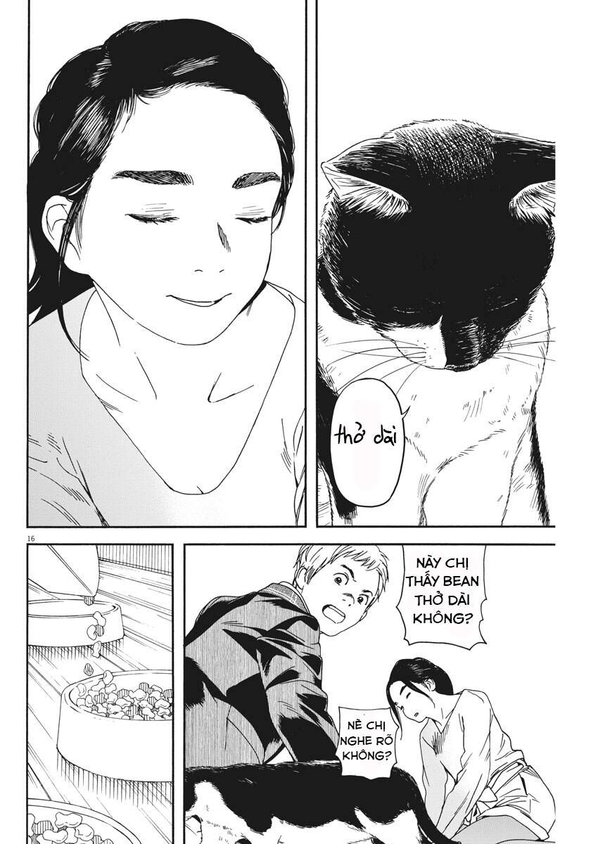 Neko No Otera No Chion-San Chapter 70 - 16