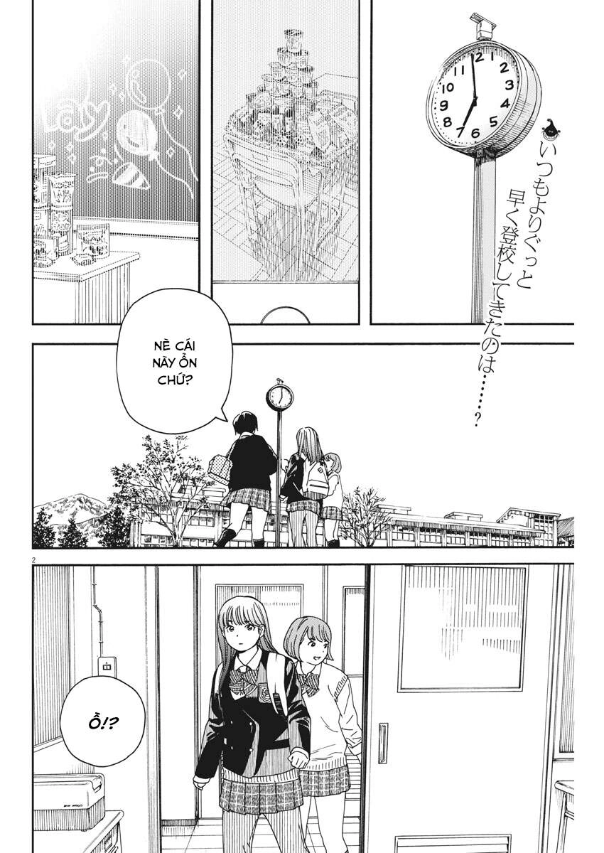 Neko No Otera No Chion-San Chapter 71 - 5