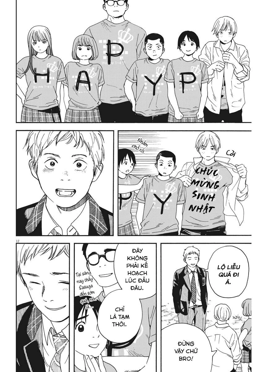 Neko No Otera No Chion-San Chapter 71 - 15