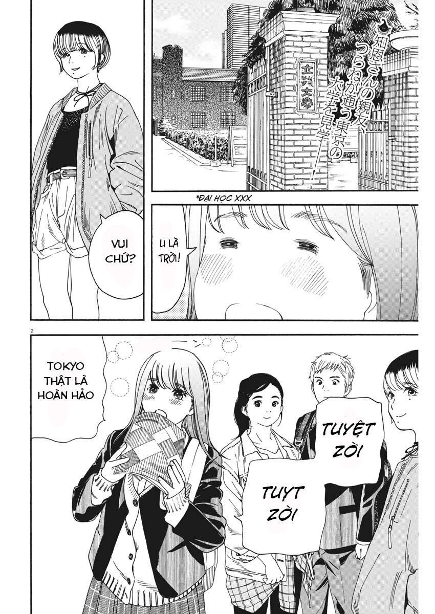 Neko No Otera No Chion-San Chapter 72 - 3