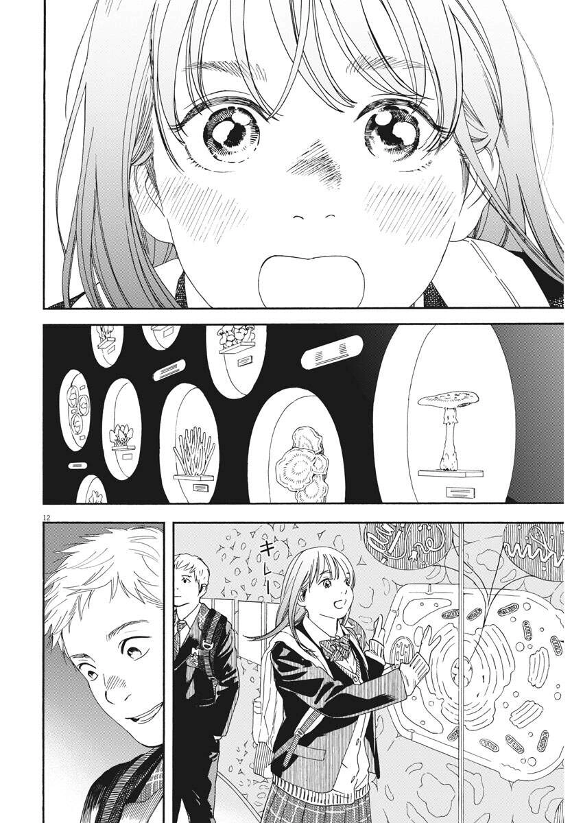 Neko No Otera No Chion-San Chapter 72 - 13