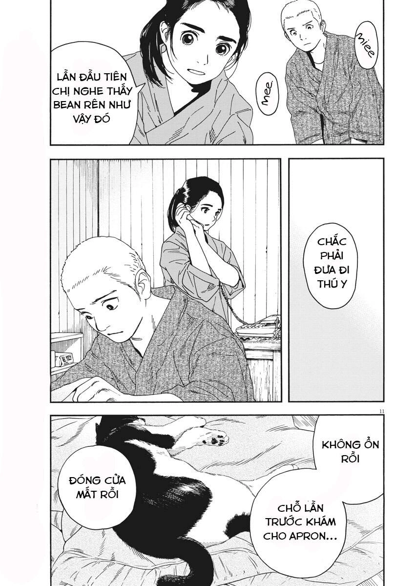 Neko No Otera No Chion-San Chapter 75 - 12