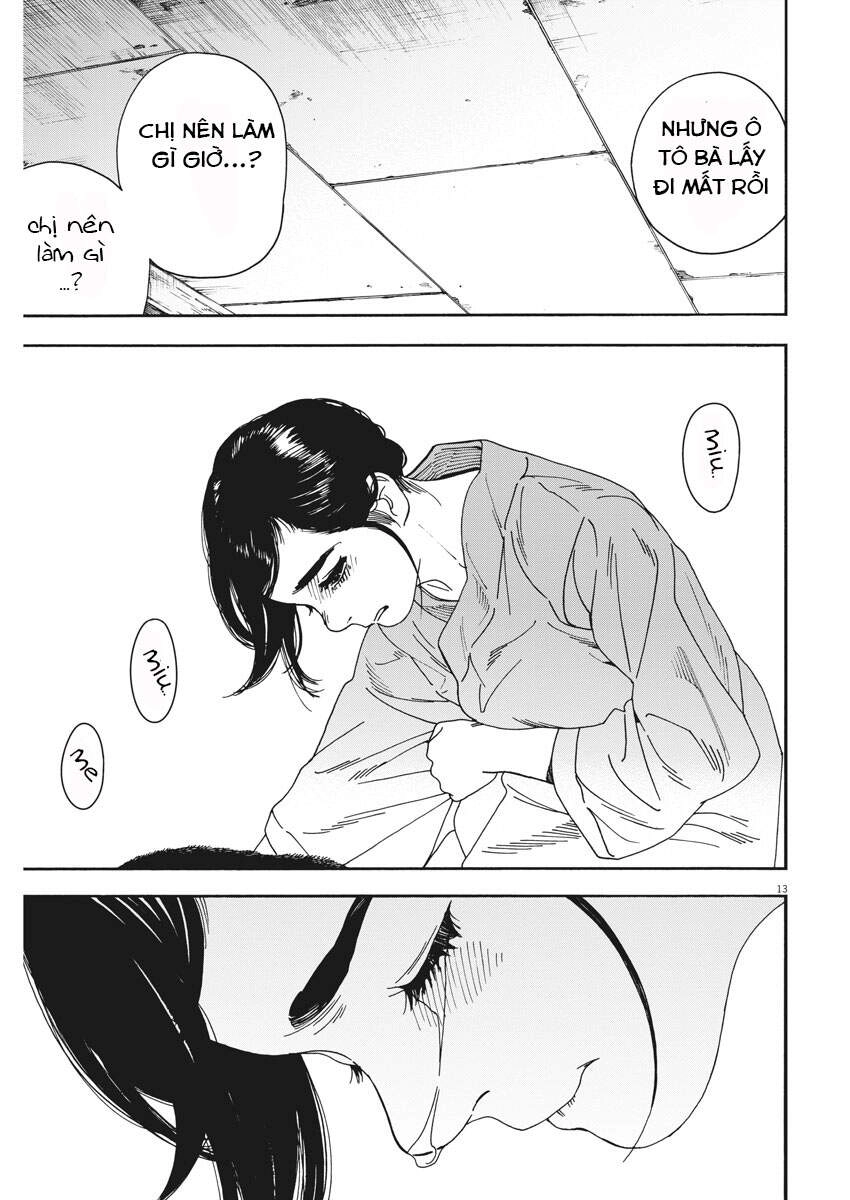 Neko No Otera No Chion-San Chapter 75 - 14